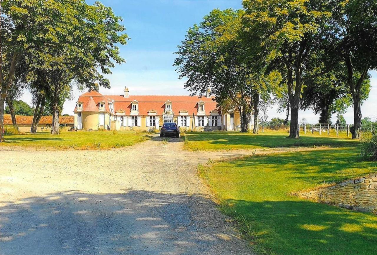 Gite Du Chateau Saint-Samson Exterior photo