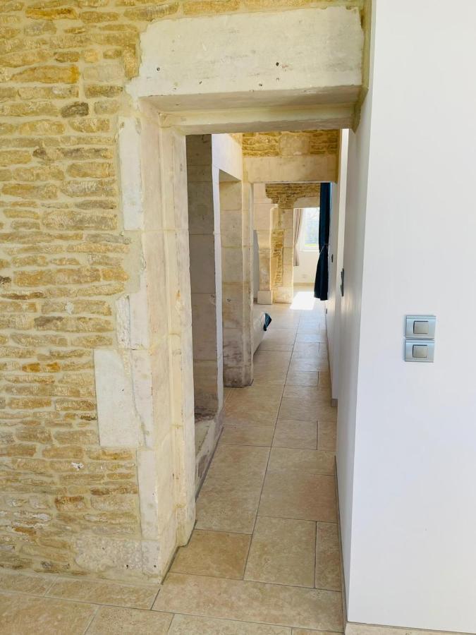 Gite Du Chateau Saint-Samson Exterior photo