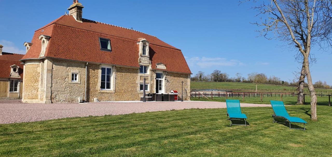Gite Du Chateau Saint-Samson Exterior photo